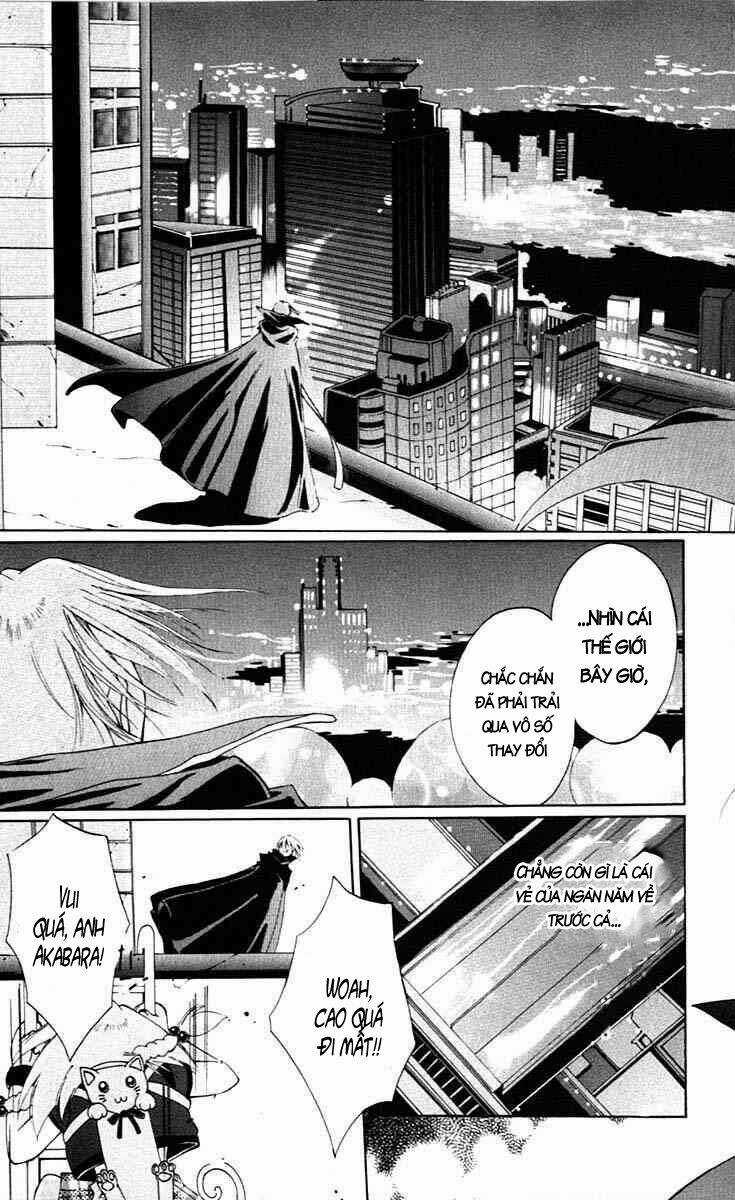 Record of Fallen Vampire - Chapter 2 - Trang 10