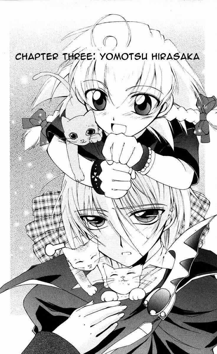 Record of Fallen Vampire - Chapter 3 - Trang 1