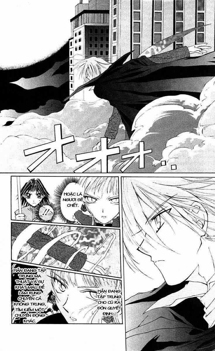 Record of Fallen Vampire - Chapter 3 - Trang 11