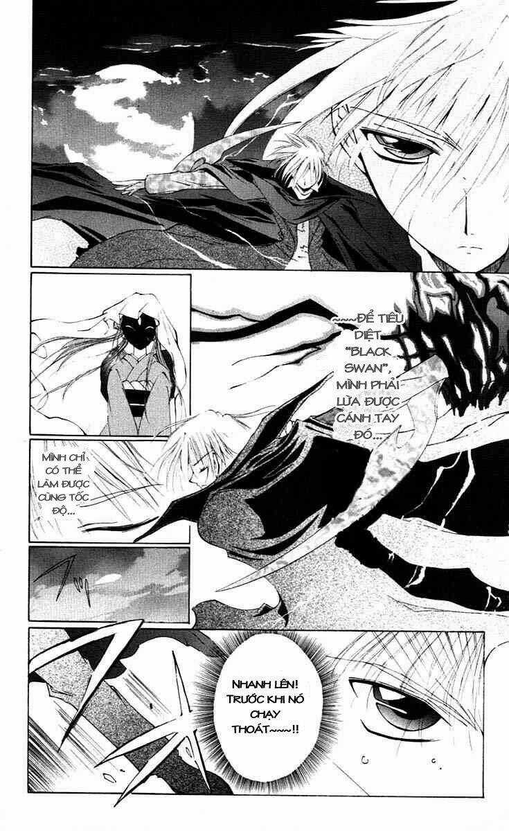 Record of Fallen Vampire - Chapter 3 - Trang 13