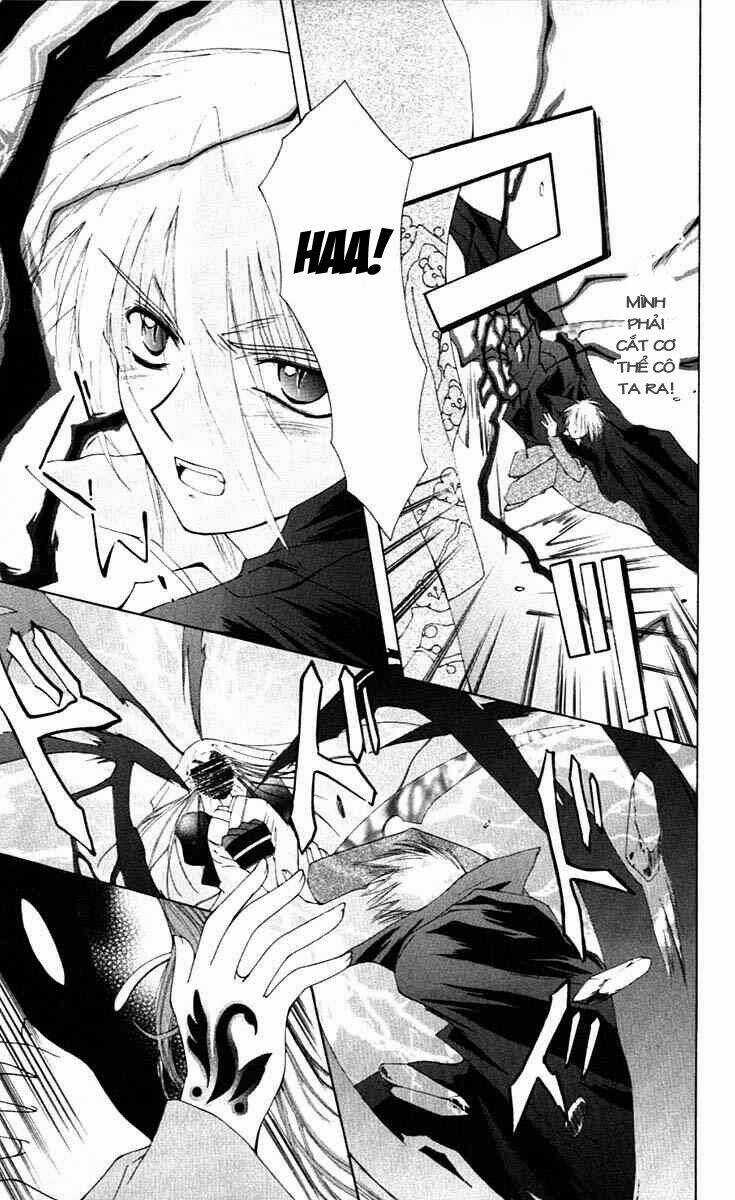 Record of Fallen Vampire - Chapter 3 - Trang 14