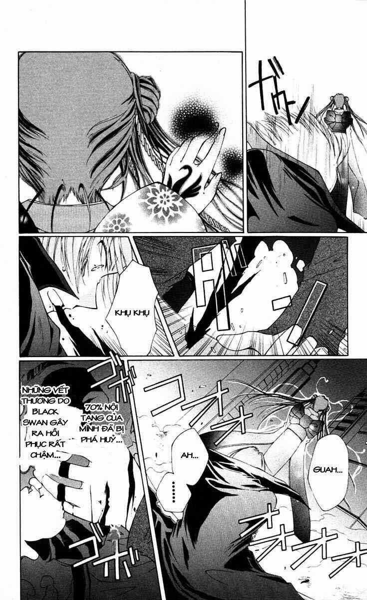 Record of Fallen Vampire - Chapter 3 - Trang 17