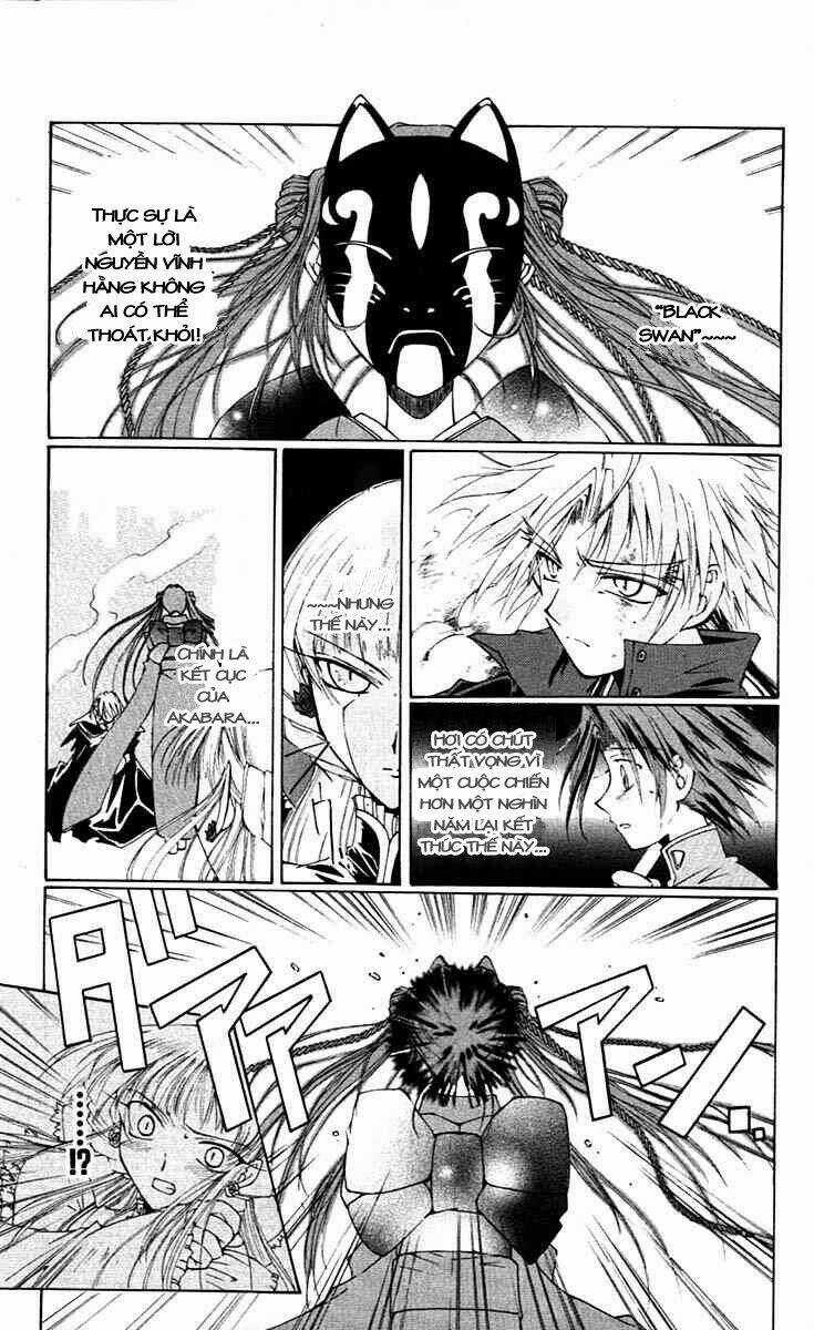 Record of Fallen Vampire - Chapter 3 - Trang 20