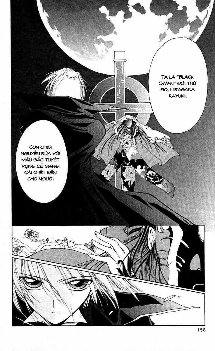 Record of Fallen Vampire - Chapter 3 - Trang 3