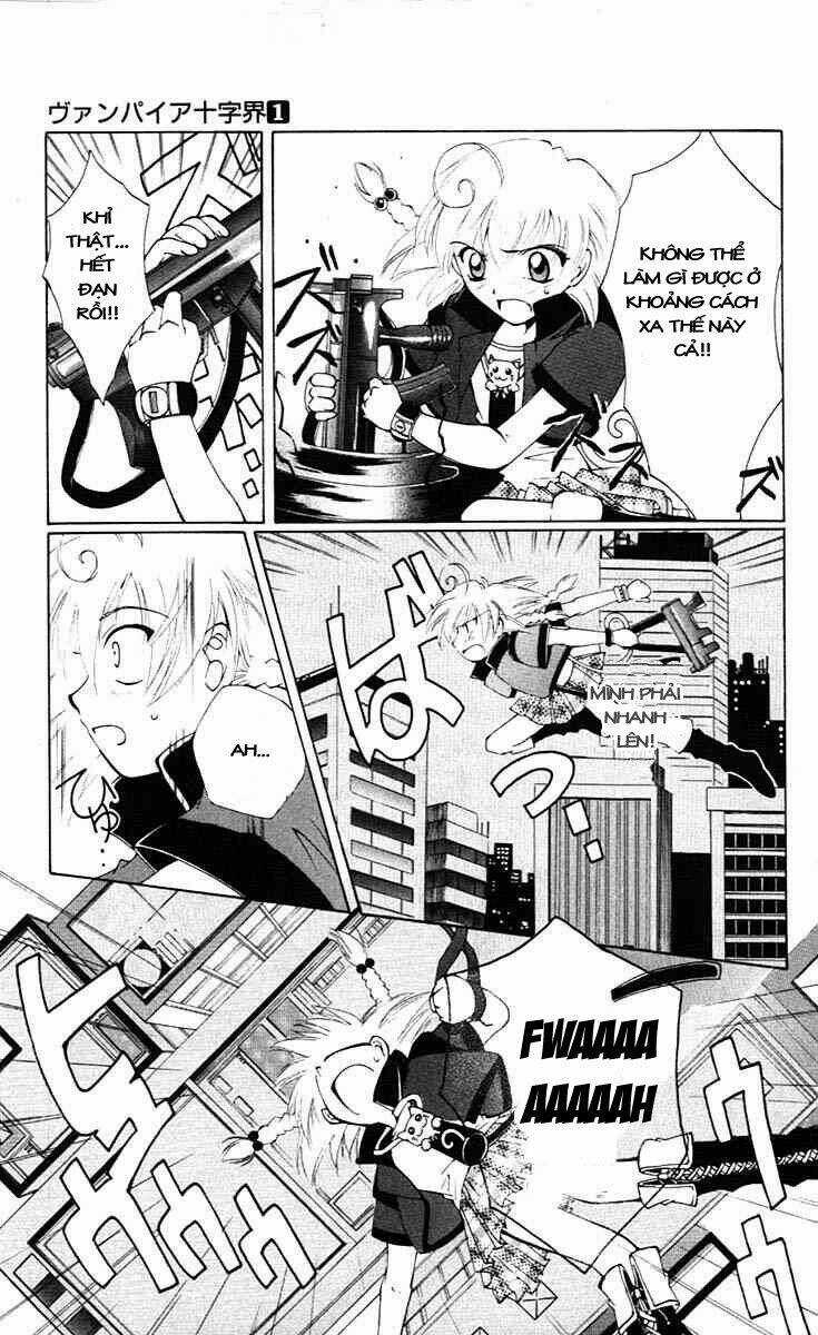 Record of Fallen Vampire - Chapter 3 - Trang 22