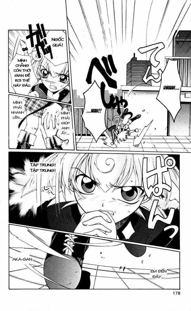 Record of Fallen Vampire - Chapter 3 - Trang 23