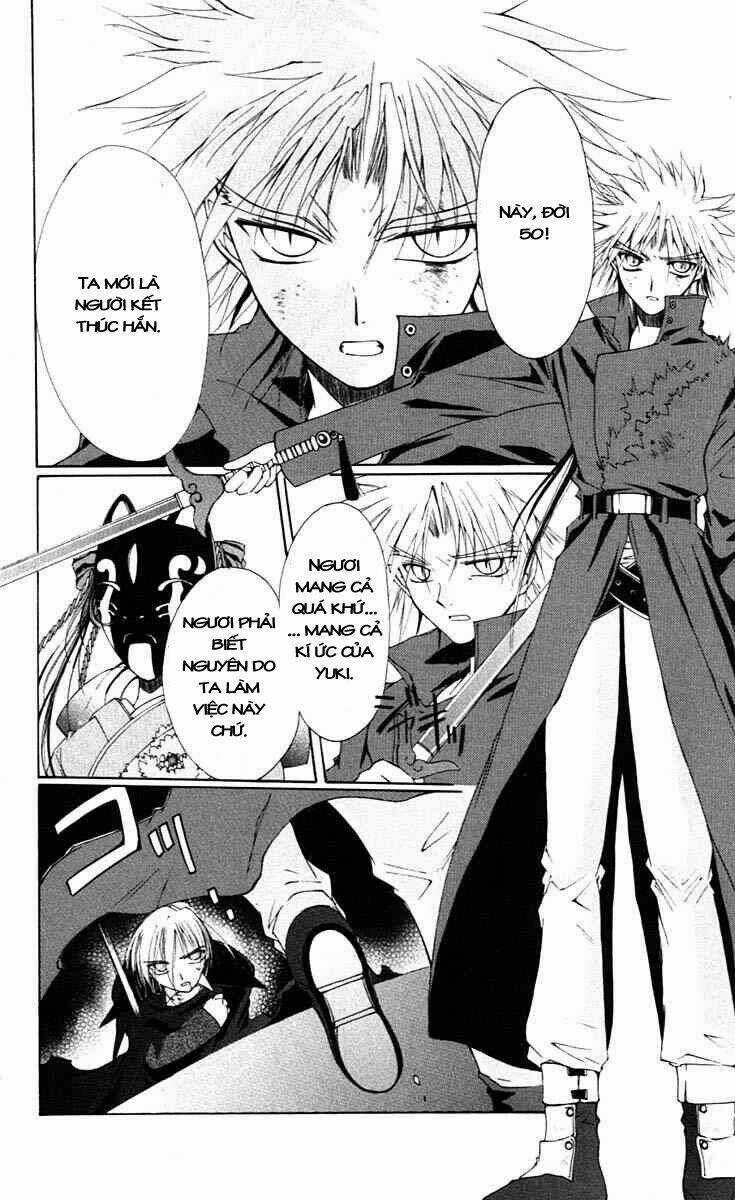 Record of Fallen Vampire - Chapter 3 - Trang 25