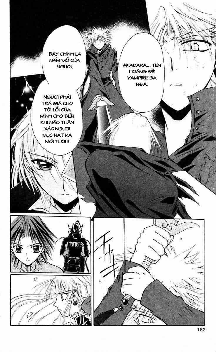 Record of Fallen Vampire - Chapter 3 - Trang 27