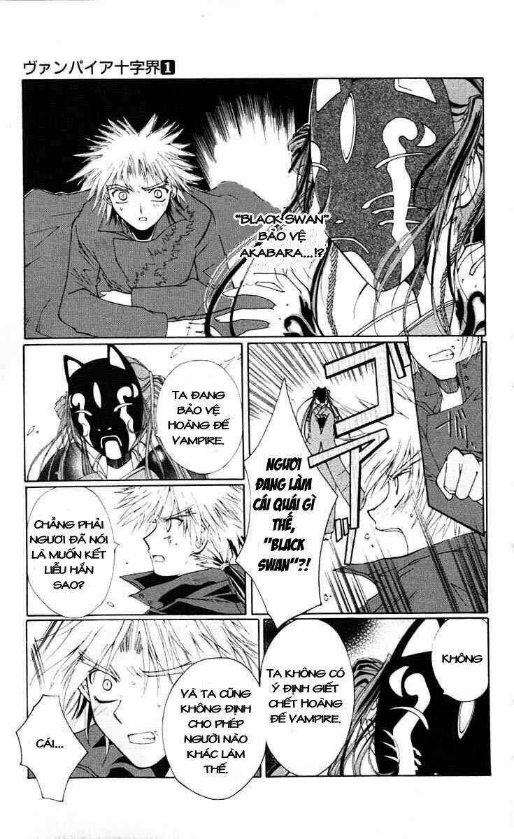 Record of Fallen Vampire - Chapter 3 - Trang 30