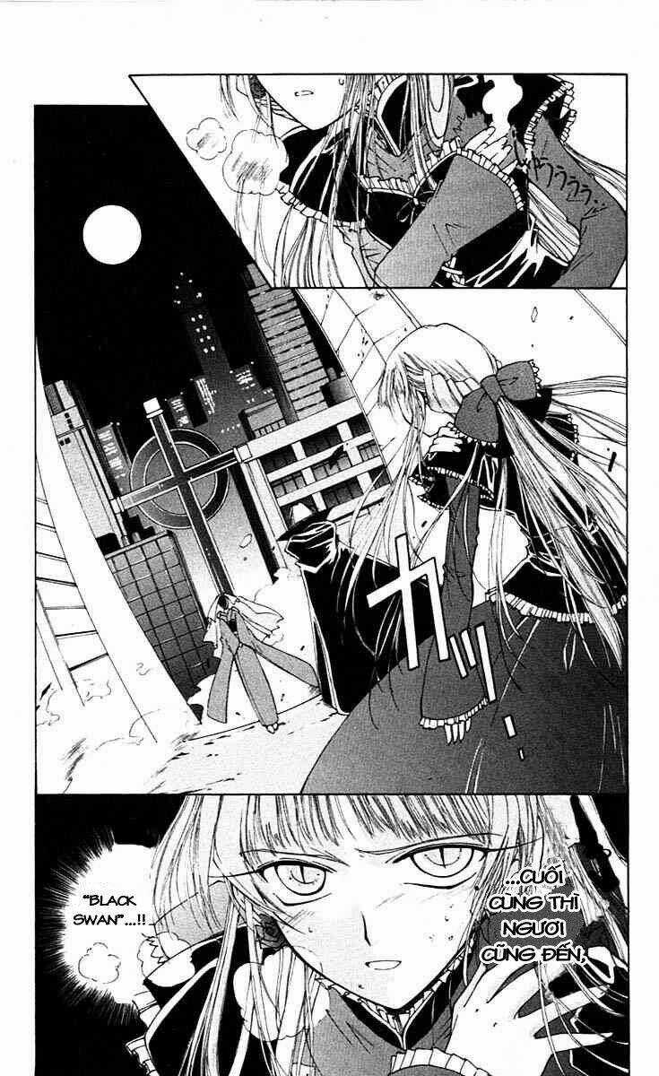 Record of Fallen Vampire - Chapter 3 - Trang 4