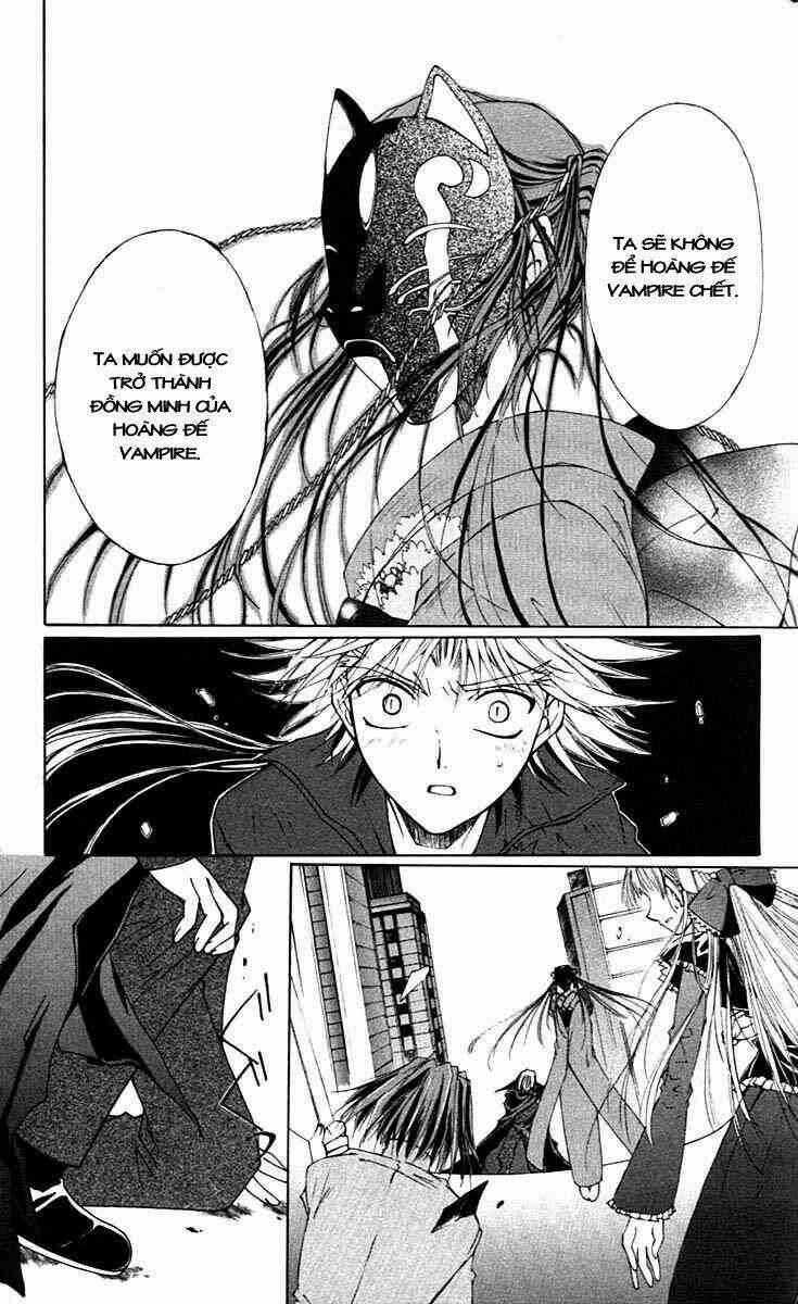 Record of Fallen Vampire - Chapter 3 - Trang 31