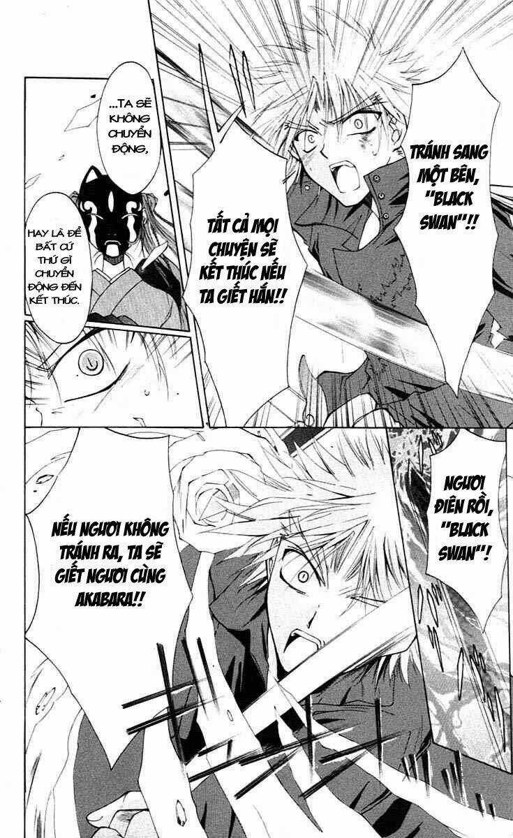 Record of Fallen Vampire - Chapter 3 - Trang 33