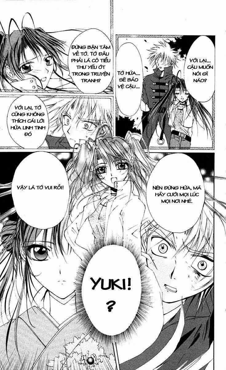 Record of Fallen Vampire - Chapter 3 - Trang 36