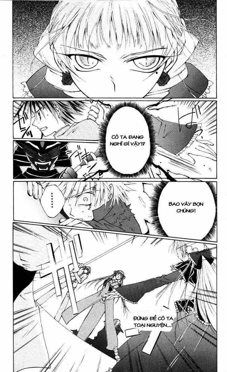 Record of Fallen Vampire - Chapter 3 - Trang 38