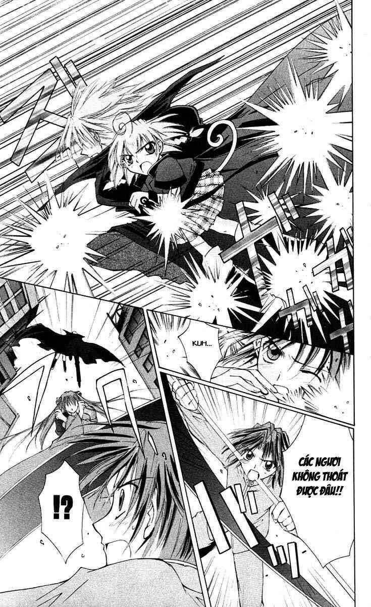 Record of Fallen Vampire - Chapter 3 - Trang 40