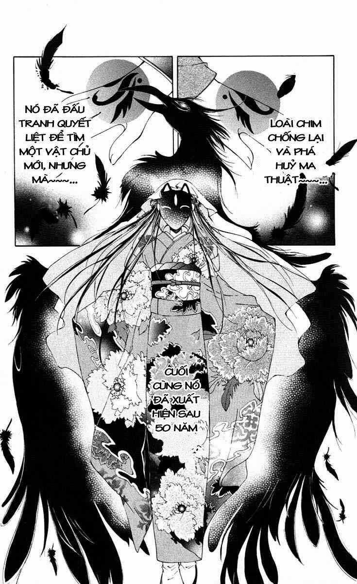 Record of Fallen Vampire - Chapter 3 - Trang 5