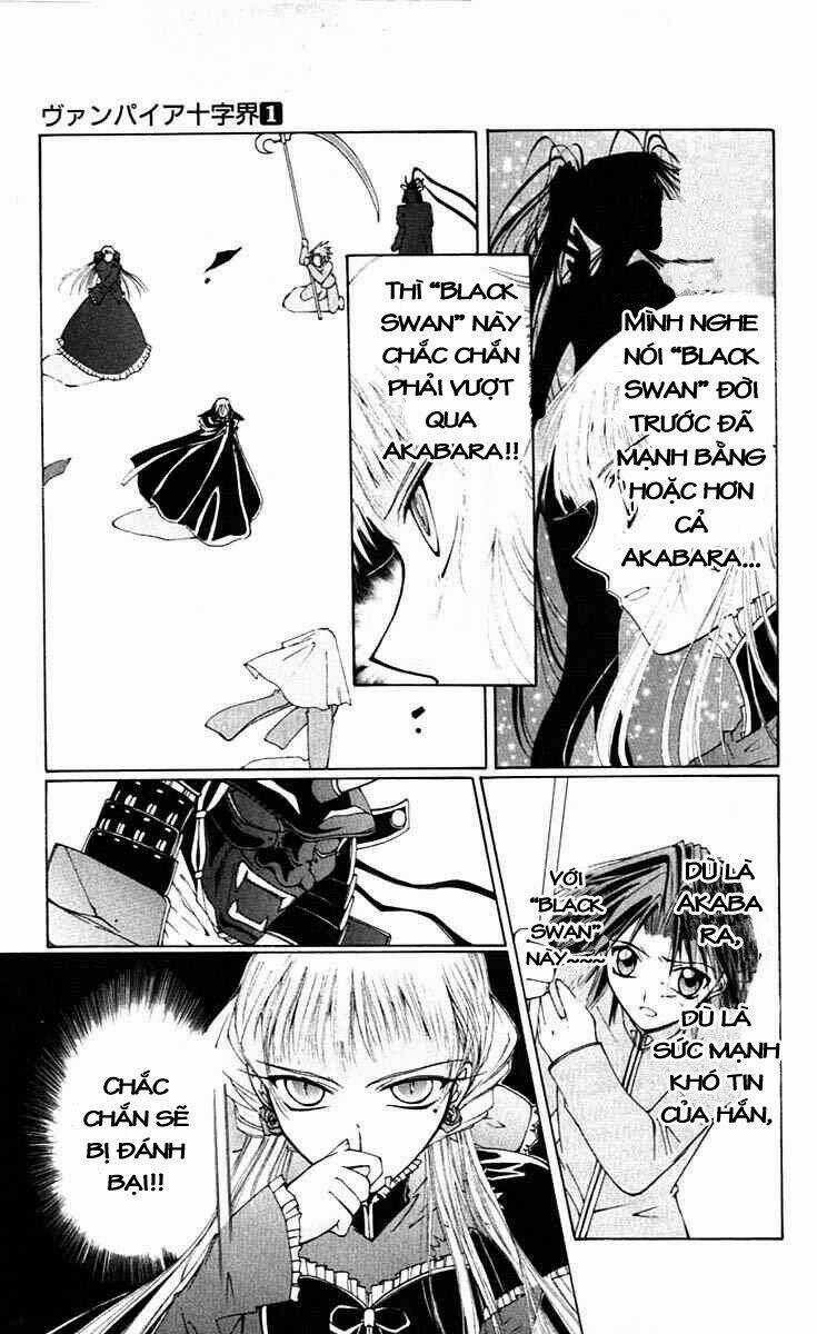 Record of Fallen Vampire - Chapter 3 - Trang 6