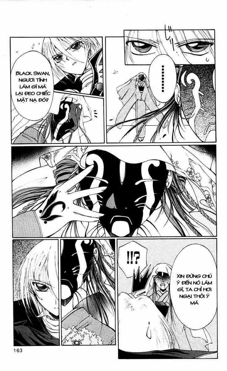 Record of Fallen Vampire - Chapter 3 - Trang 8