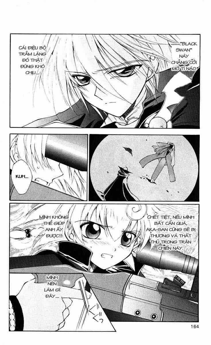 Record of Fallen Vampire - Chapter 3 - Trang 9