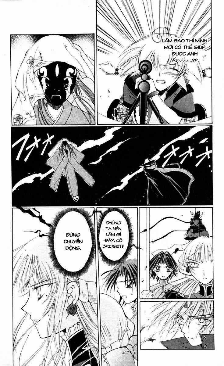 Record of Fallen Vampire - Chapter 3 - Trang 10