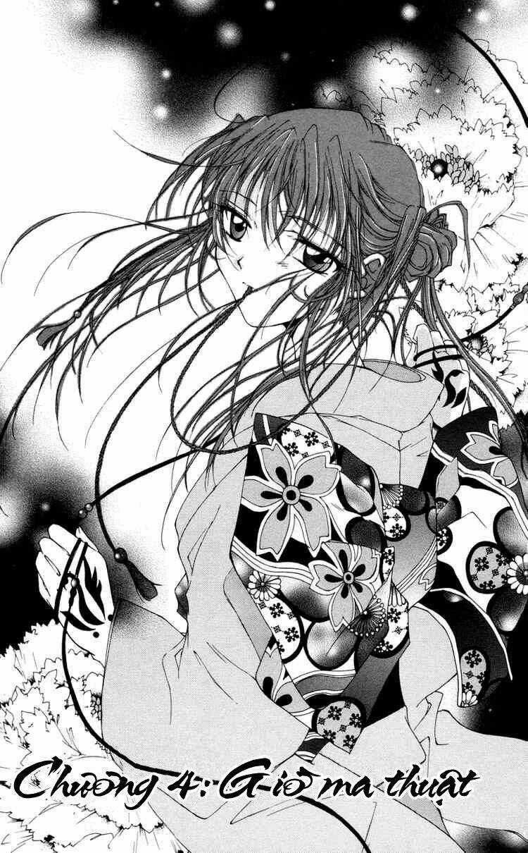 Record of Fallen Vampire - Chapter 4 - Trang 11