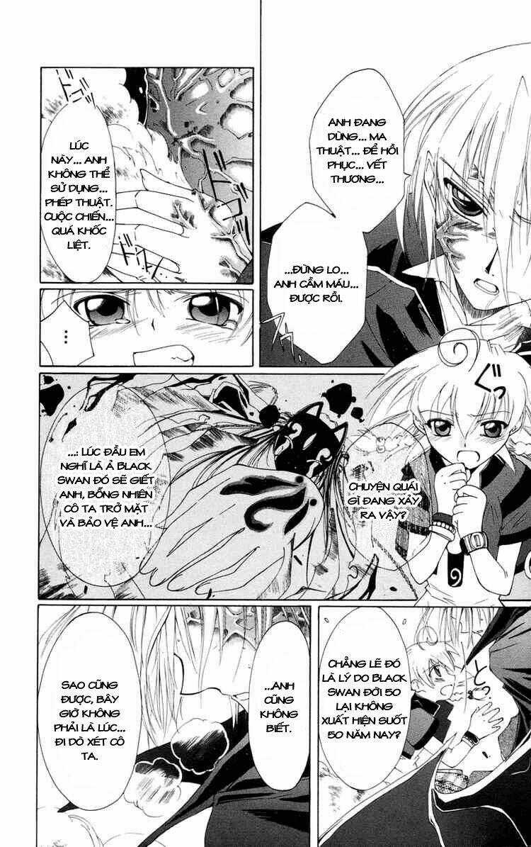 Record of Fallen Vampire - Chapter 4 - Trang 14