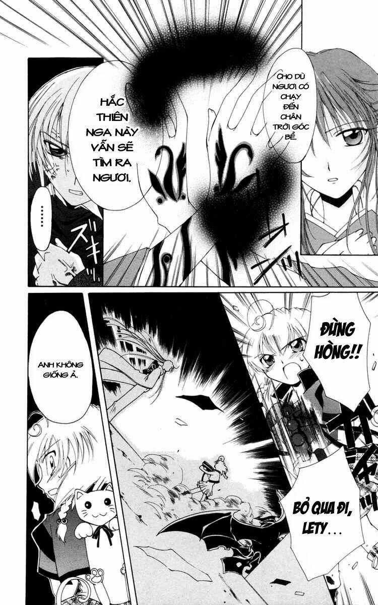 Record of Fallen Vampire - Chapter 4 - Trang 16