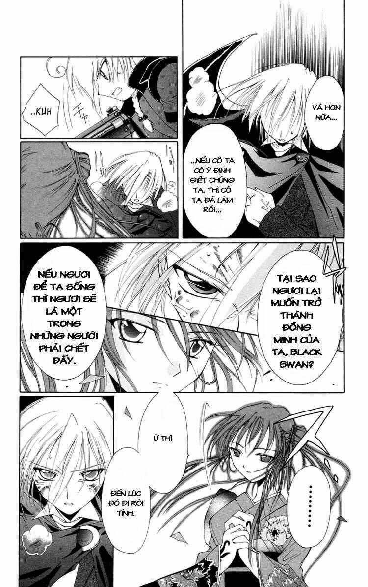 Record of Fallen Vampire - Chapter 4 - Trang 17