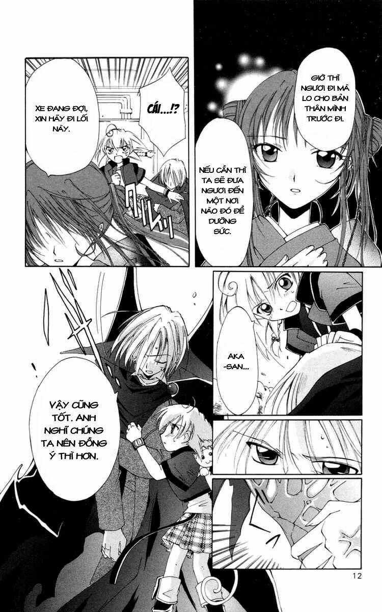 Record of Fallen Vampire - Chapter 4 - Trang 18