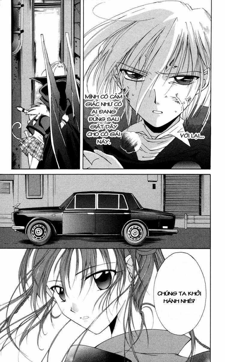 Record of Fallen Vampire - Chapter 4 - Trang 19