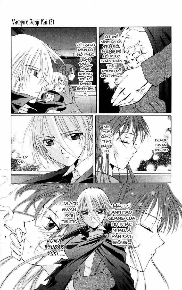 Record of Fallen Vampire - Chapter 4 - Trang 21