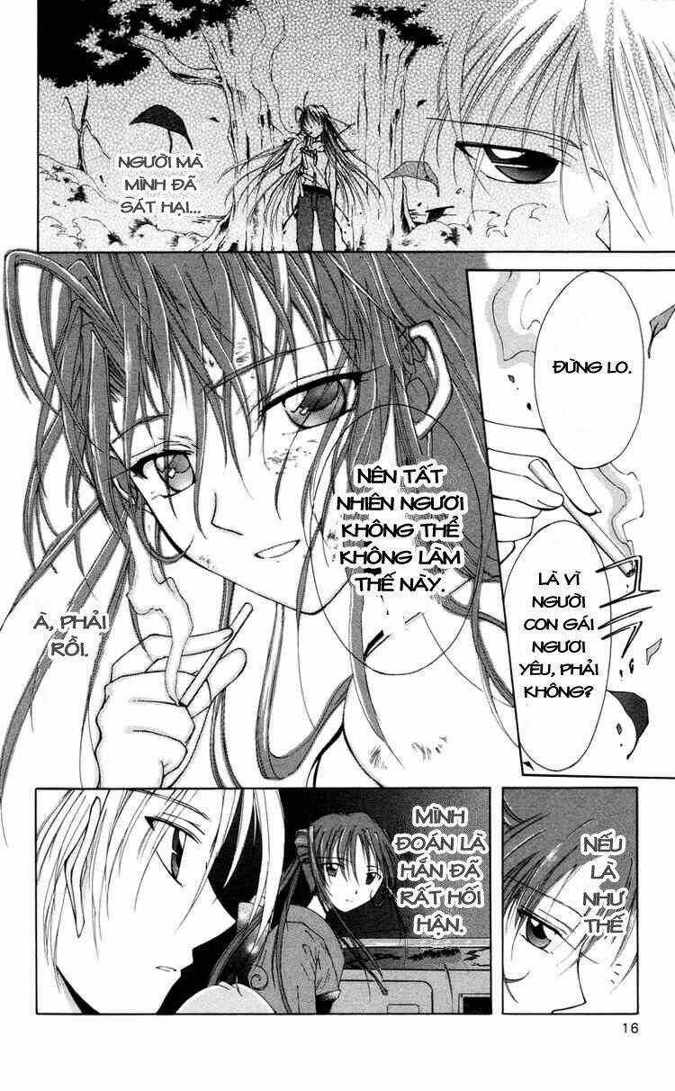 Record of Fallen Vampire - Chapter 4 - Trang 22