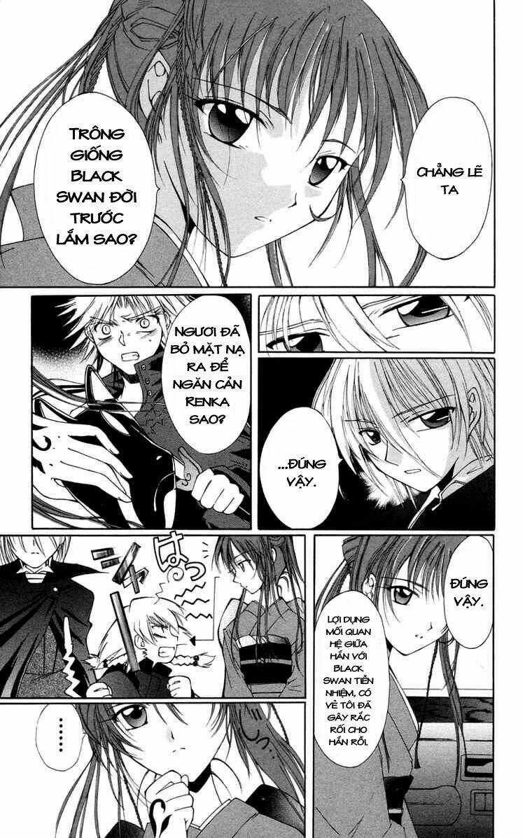 Record of Fallen Vampire - Chapter 4 - Trang 23