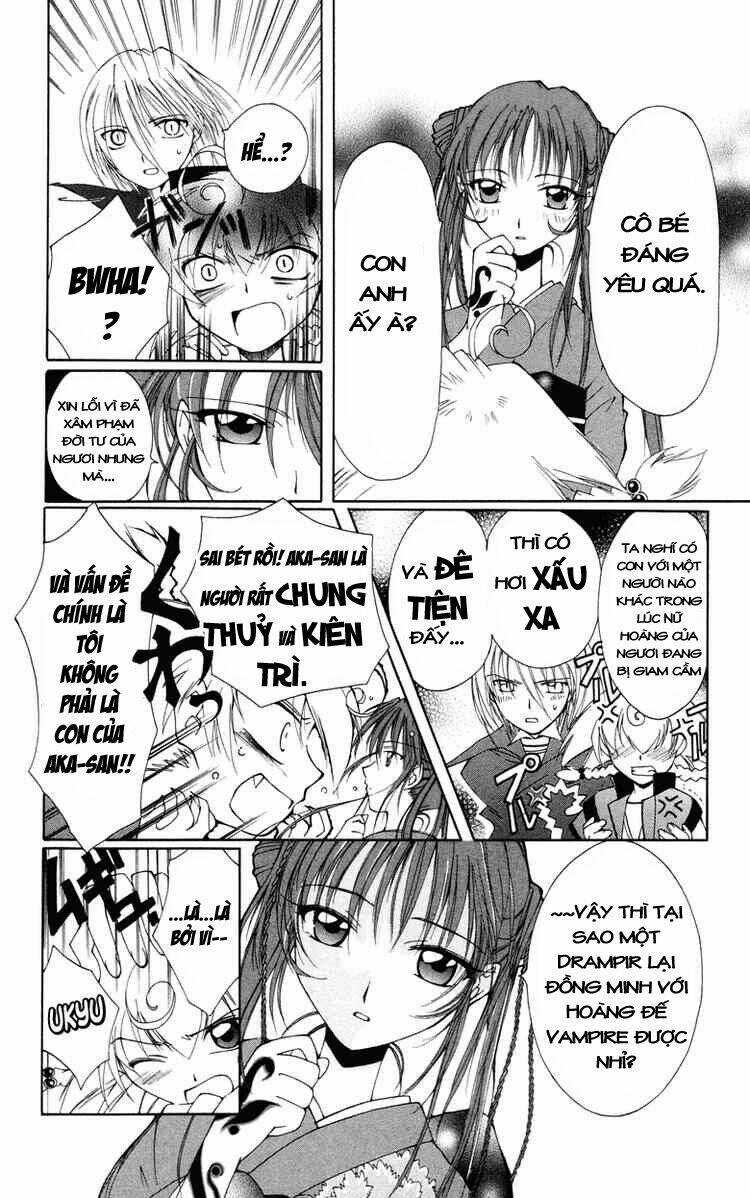 Record of Fallen Vampire - Chapter 4 - Trang 24