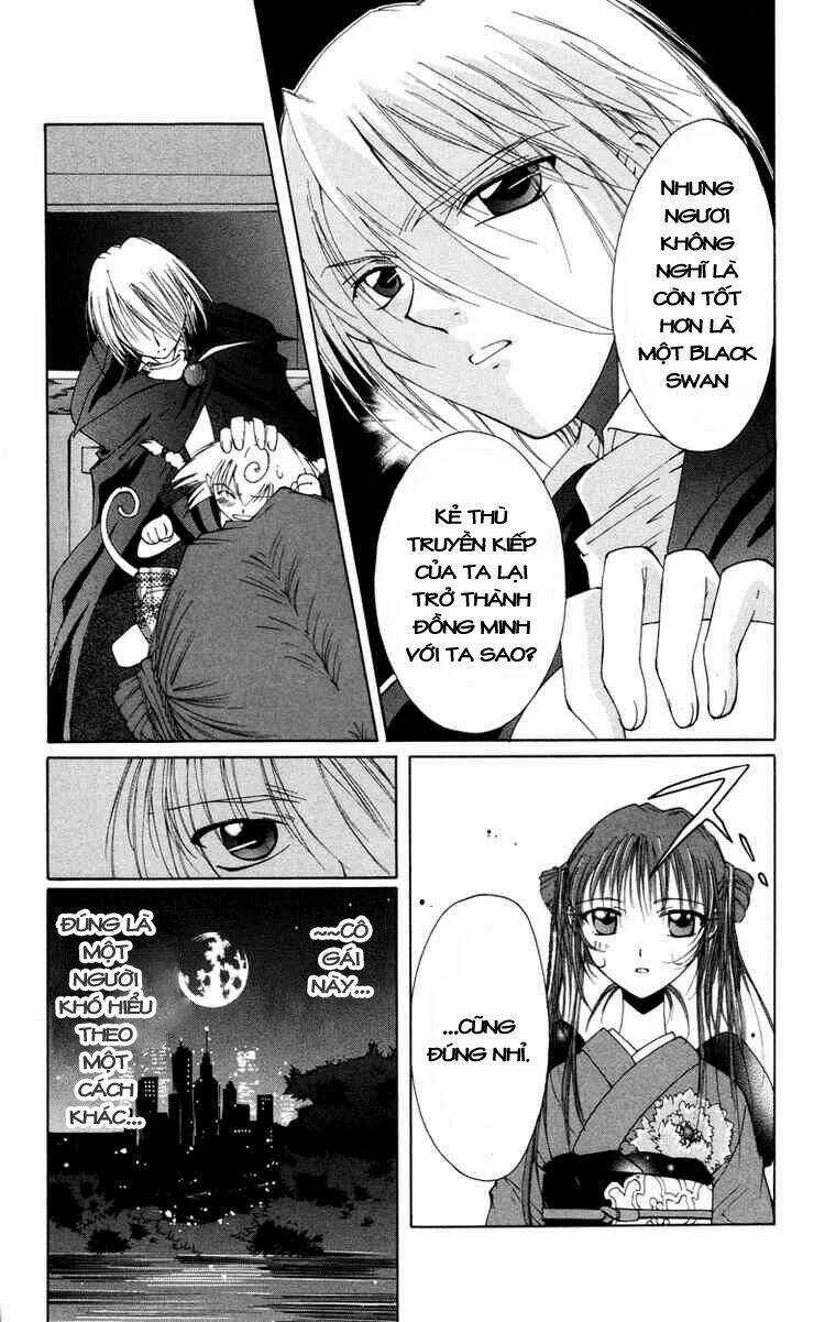 Record of Fallen Vampire - Chapter 4 - Trang 25