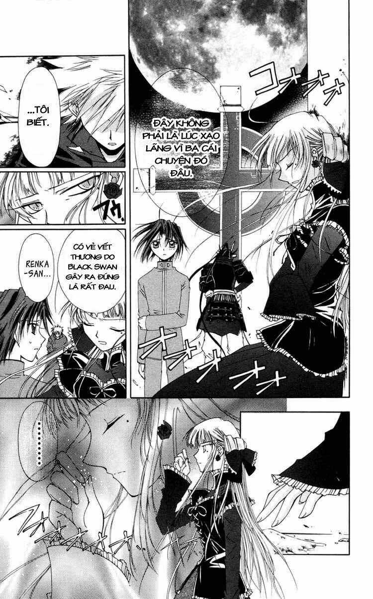 Record of Fallen Vampire - Chapter 4 - Trang 27