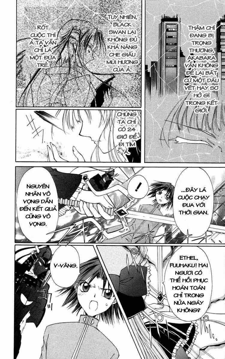 Record of Fallen Vampire - Chapter 4 - Trang 28