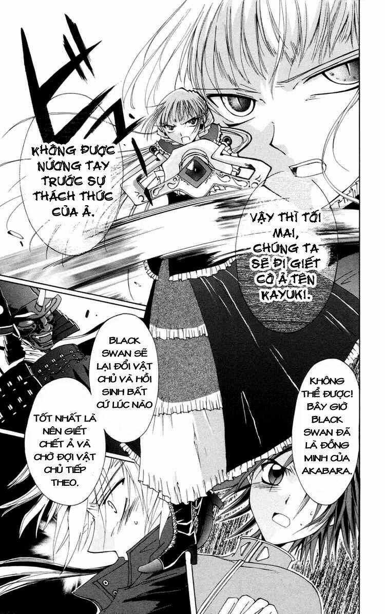 Record of Fallen Vampire - Chapter 4 - Trang 29