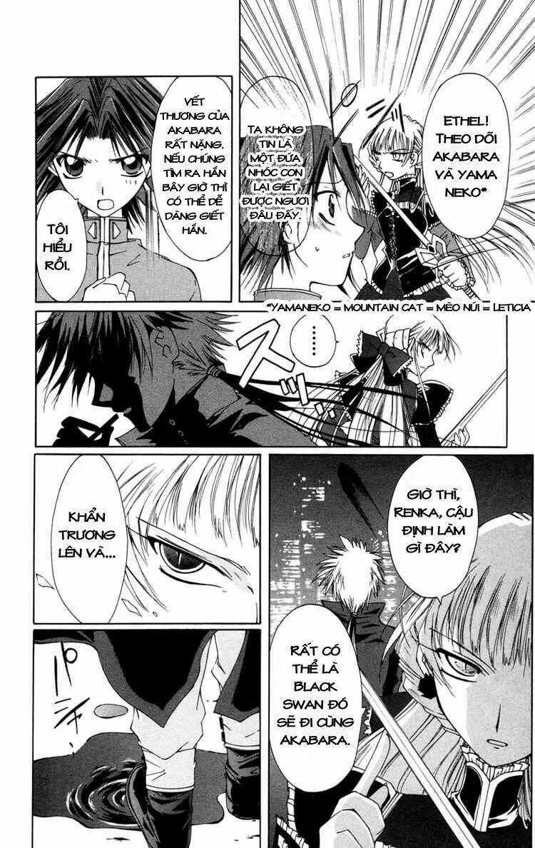 Record of Fallen Vampire - Chapter 4 - Trang 30