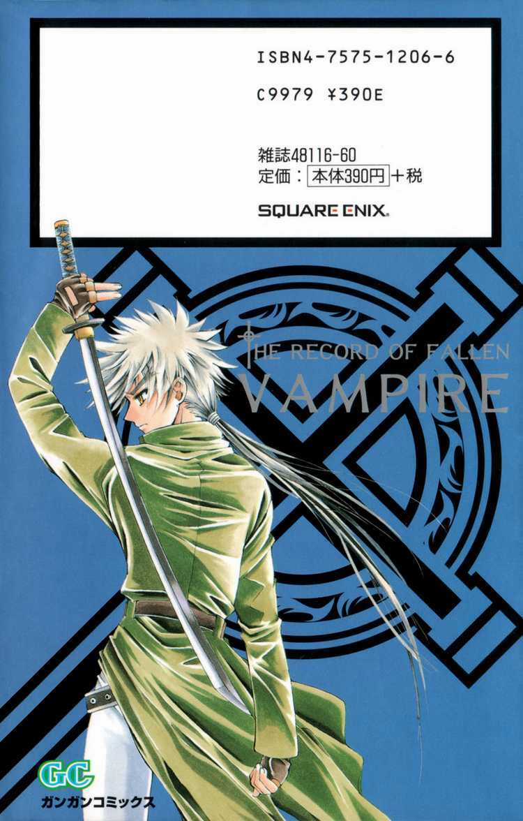 Record of Fallen Vampire - Chapter 4 - Trang 4