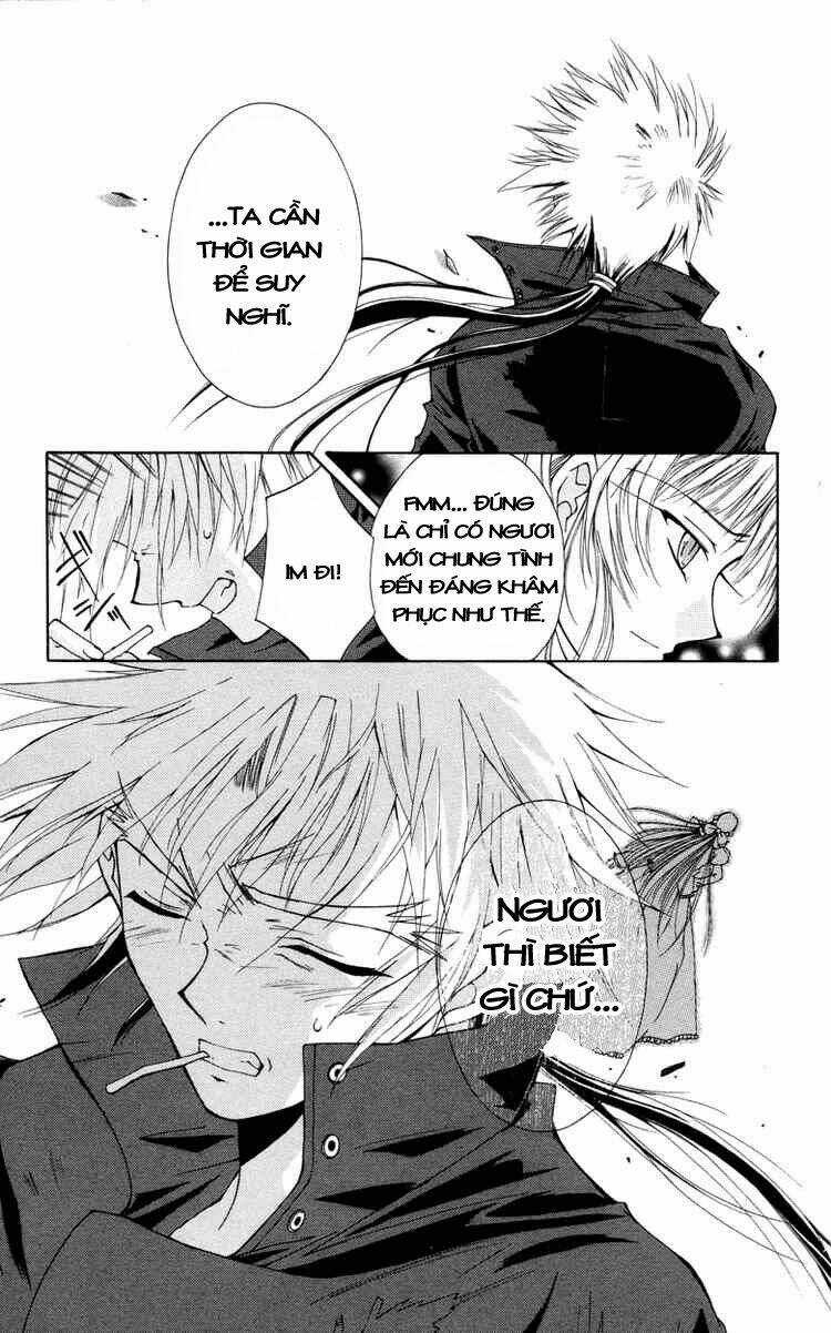 Record of Fallen Vampire - Chapter 4 - Trang 31