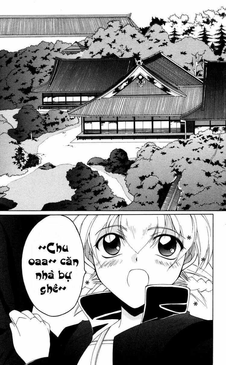 Record of Fallen Vampire - Chapter 4 - Trang 33