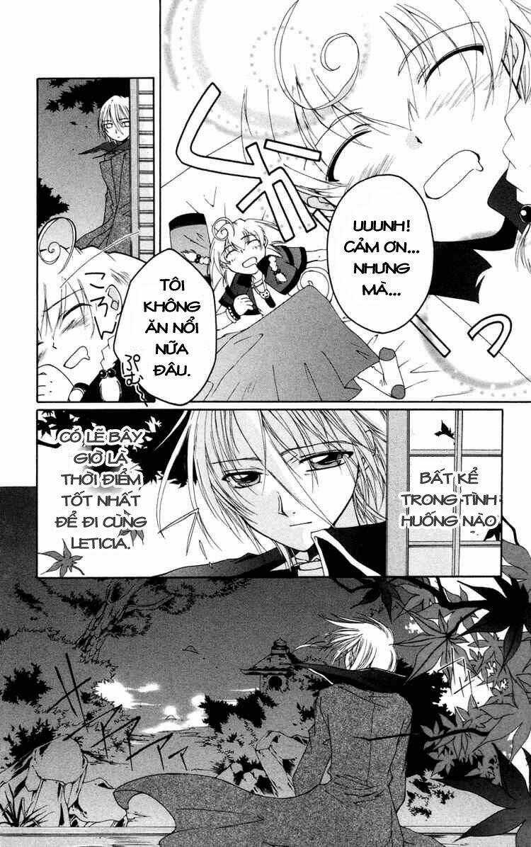 Record of Fallen Vampire - Chapter 4 - Trang 36