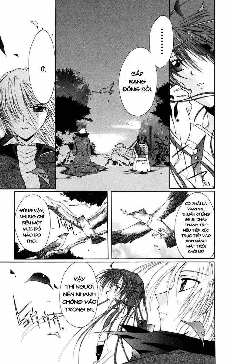 Record of Fallen Vampire - Chapter 4 - Trang 39