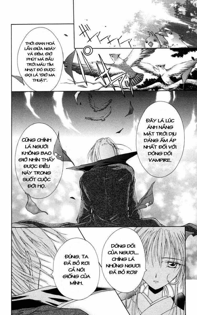 Record of Fallen Vampire - Chapter 4 - Trang 40