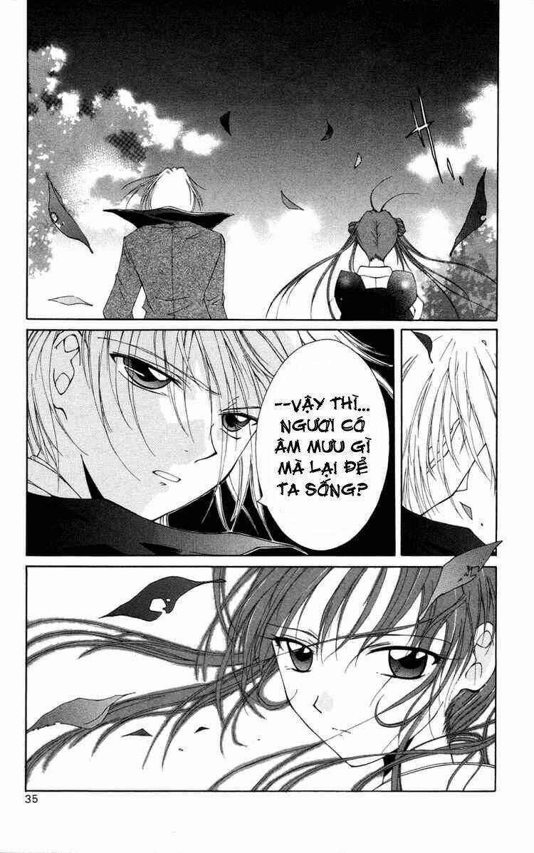 Record of Fallen Vampire - Chapter 4 - Trang 41
