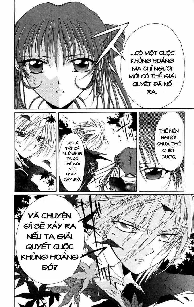 Record of Fallen Vampire - Chapter 4 - Trang 42