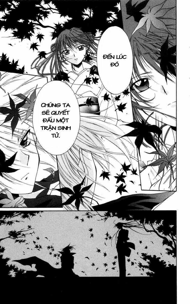 Record of Fallen Vampire - Chapter 4 - Trang 43