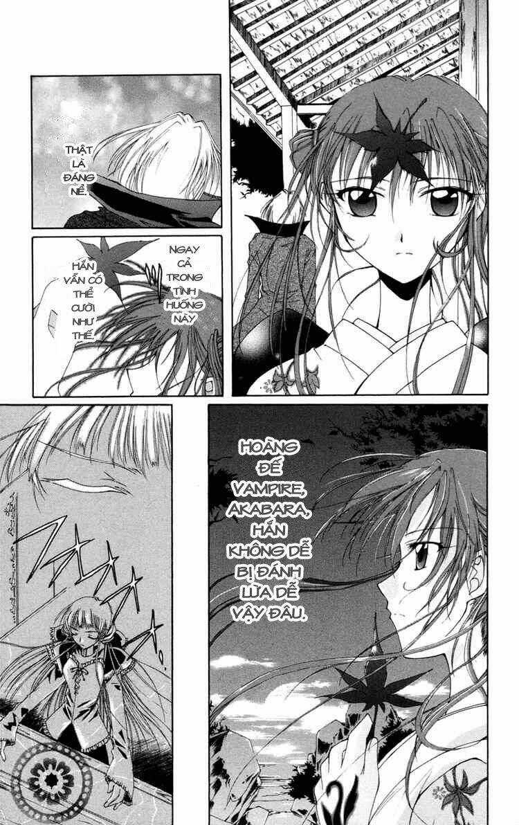 Record of Fallen Vampire - Chapter 4 - Trang 45