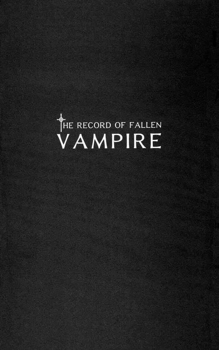 Record of Fallen Vampire - Chapter 4 - Trang 7